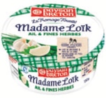 30% DE REMISE IMMÉDIATE SUR LA GAMME DES FROMAGES FOUETTÉS MADAME LOÏK à Supermarchés Match dans Saint-Blaise-la-Roche