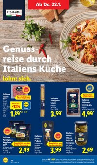 Oliven im Lidl Prospekt "LIDL LOHNT SICH" mit 63 Seiten (Fürth)