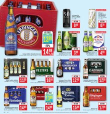 Bier im aktuellen Marktkauf Prospekt (Konstanz) Bier im Marktkauf Prospekt "Aktuelle Angebote" mit 40 Seiten (Konstanz)