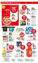 Prix et réduction Soda Agrumes dans le prospectus Super U en cours Offre Soda Agrumes dans le catalogue Super U du moment à la page 46