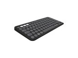Windows im MediaMarkt Saturn Prospekt Pebble Keys 2 K380s, Easy-Switch für Windows, macOS, iPadOS, Android, ChromeOS, Tastatur, Standard, Sonstiges, Kabellos, Graphite von LOGITECH im aktuellen MediaMarkt Saturn Prospekt für 29,99 €
