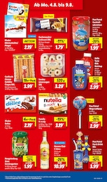 Cocktail Angebot im aktuellen Lidl Prospekt auf Seite 19