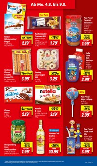 Rum im Lidl Prospekt "LIDL LOHNT SICH" mit 62 Seiten (Ingolstadt)