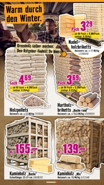 Kaminholz im Hornbach Prospekt in Mülheim Aktueller Hornbach Prospekt mit Kaminholz, "Dir ist vieles Latte. Nur nicht Dein Garten.", Seite 12