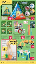 Sandkasten Angebote im Prospekt "Günstig. Besser. Für Dich." von Netto mit dem Scottie Sandkasten Angebote im Prospekt "Günstig. Besser. Für Dich." von Netto mit dem Scottie auf Seite 28