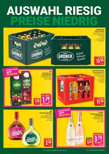 Cola im Marktkauf Prospekt "AUSWAHL RIESIG, PREISE NIEDRIG" mit 44 Seiten (Nürnberg)