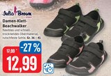 Aktuelles Damen-Klett-Beachwalker Angebot bei Kaufhaus Stolz in Rostock ab 12,99 €