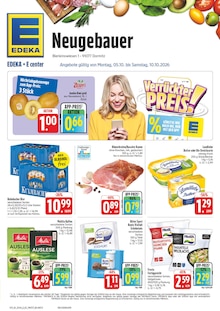 EDEKA Prospekt der KW 40 "Wir lieben Lebensmittel!" Aktueller EDEKA Prospekt "Wir lieben Lebensmittel!" Seite 1 von 39 Seiten