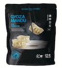Gyoza Mandu aux crevettes - Maison de Corée dans le catalogue Intermarché Super