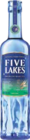 Vodka von Five Lakes im aktuellen V-Markt Prospekt für 5,99 €