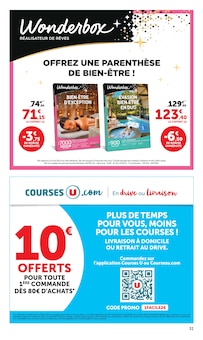 Promotion Philips dans le prospectus Super U, valable du 08/04/2026 au 19/04/2026 Promo Philips dans le catalogue Super U du moment à la page 31