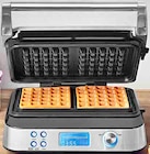 Waffeleisen Advanced Control im Angebot bei METRO in Neu-Ulm Waffeleisen Advanced Control Angebote von Gastroback bei METRO Neu-Ulm für 83,29 €