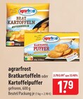 Bratkartoffeln oder Kartoffelpuffer Angebote von agrarfrost bei famila Nordost Neustadt für 1,79 €