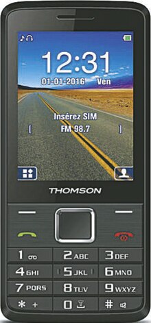 Téléphone mobile - Géant Casino à Suresnes Téléphone mobile en promo chez Géant Casino Suresnes à 19,90 €