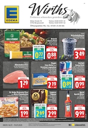 EDEKA Prospekt für Marienheide mit 24 Seiten EDEKA Prospekt für Marienheide: "Aktuelle Angebote", 24 Seiten, 14.07.2025 - 19.07.2025