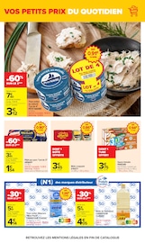 Prospectus Carrefour "VOS PETITS PRIX DU QUOTIDIEN" en cours à Rillieux-la-Pape, Page 8 Catalogue Carrefour en cours à Rillieux-la-Pape, "VOS PETITS PRIX DU QUOTIDIEN", Page 8
