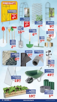 Rosenbogen im CENTERSHOP Prospekt "Da geht was." mit 20 Seiten (Bochum)