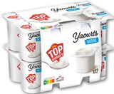 Yaourt nature à Intermarché Hyper dans Saint-Cirq