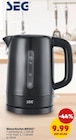 Wasserkocher WK302 Angebote von SEG bei Penny Göppingen für 9,99 €