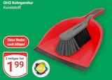 GLOBUS - Kehrgarnitur Angebot im Prospekt Kehrgarnitur bei GLOBUS im Prospekt "" für 1,99 €