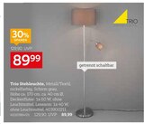 Stehleuchte im Angebot bei XXXLutz Möbelhäuser in Hamburg Stehleuchte Angebote von Trio bei XXXLutz Möbelhäuser Hamburg für 89,99 €