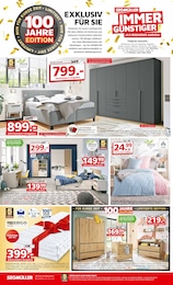 Bettwäsche Angebot im aktuellen Segmüller Prospekt auf Seite 4
