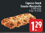 Caprese-Snack Tomate-Mozzarella Angebote bei EDEKA Mülheim für 1,29 €