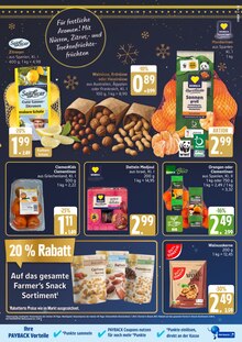 Kaffee Angebot im E center Prospekt, gültig von 15.12.2025 bis 20.12.2025 Kaffee Angebot im aktuellen E center Prospekt auf Seite 5