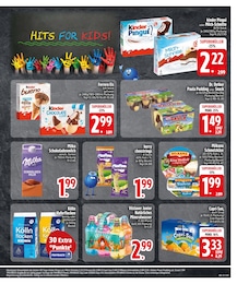 EDEKA Milch im Prospekt EDEKA Milch im Prospekt