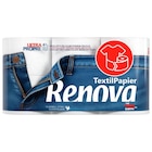 Papier hygiénique - RENOVA - Carrefour Papier hygiénique - RENOVA à 3,99 € dans le catalogue Carrefour