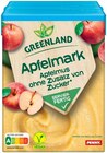 Apfelmark von Greenland für 0,99 € bei Penny im Angebot Apfelmark von Greenland im aktuellen Penny Prospekt