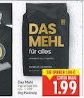 Das Mehl im aktuellen E center Prospekt