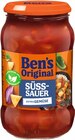 Sauce Süss-Sauer Angebote von Ben’s Original bei REWE Heidelberg für 1,49 €