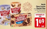 Aktuelles Choco Crossies oder Choclait Chips Angebot bei EDEKA in Regensburg ab 1,69 €