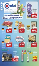 Aktueller combi Supermarkt Prospekt in Hagen und Umgebung, "Markt - Angebote" mit 33 Seiten, 23.03.2026 - 28.03.2026