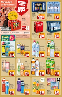 Saft im REWE Prospekt "Dein Markt" mit 34 Seiten (Berlin)