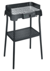 Elektrischer BBQ-Grill Tischgrill im Hagebaumarkt Prospekt Elektrischer BBQ-Grill Tischgrill von SEVERIN im aktuellen Hagebaumarkt Prospekt für 29,99 €