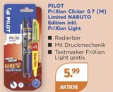 FriXion Clicker 0.7 (M) Angebote von PILOT bei Müller Mannheim für 5,99 €