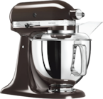5KSM175PSEOB Küchenmaschine im Angebot bei Hirsch und Ille in Offenbach 5KSM175PSEOB Küchenmaschine Angebote von KitchenAid bei Hirsch und Ille Offenbach für 444,00 €