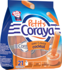 BÂTONNETS DE SURIMI PETIT CORAYA COCKTAIL - CORAYA en promo chez Auchan Hypermarché Montluçon à 2,39 €