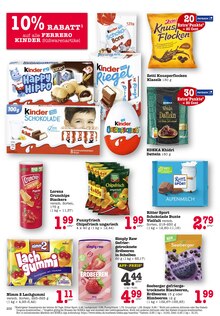 Ritter Sport im aktuellen E center Prospekt (Frankfurt (Main)) Ritter Sport im E center Prospekt "Aktuelle Angebote" mit 43 Seiten (Frankfurt (Main))