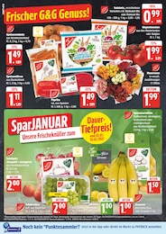 Zitronen Angebot im aktuellen EDEKA Prospekt auf Seite 10