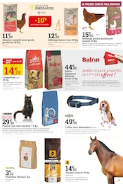 Offre Purina dans le catalogue Espace Emeraude du moment à la page 13