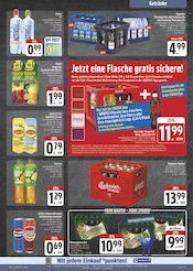 Coca Cola im E center Prospekt in Plauen Aktueller E center Prospekt mit Coca Cola, "Wir lieben Lebensmittel!", Seite 23