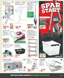 Bügeleisen im Marktkauf Prospekt "Aktuelle Angebote" mit 30 Seiten (Bielefeld)