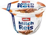 Milch Reis Angebote von Müller bei REWE Bietigheim-Bissingen für 0,44 €