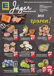 EDEKA Prospekt für Stuttgart mit 2 Seiten EDEKA Prospekt "Aktuelle Angebote" für Stuttgart, 2 Seiten, 07.09.2026 - 12.09.2026