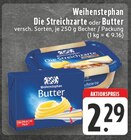 EDEKA Steinhagen - Die Streichzarte Angebot im Prospekt Die Streichzarte bei EDEKA im Steinhagen Prospekt für 2,29 €