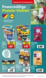 Hüttenkäse Angebot im aktuellen Lidl Prospekt auf Seite 7