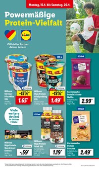 Kuchengebäck im Lidl Prospekt "LIDL LOHNT SICH" mit 61 Seiten (Berlin)